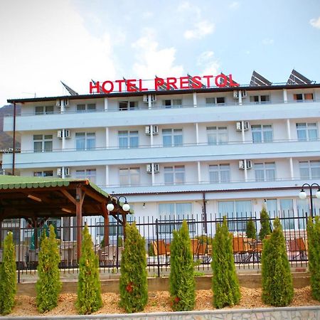 Hotel Prestol Ohrid Exterior photo