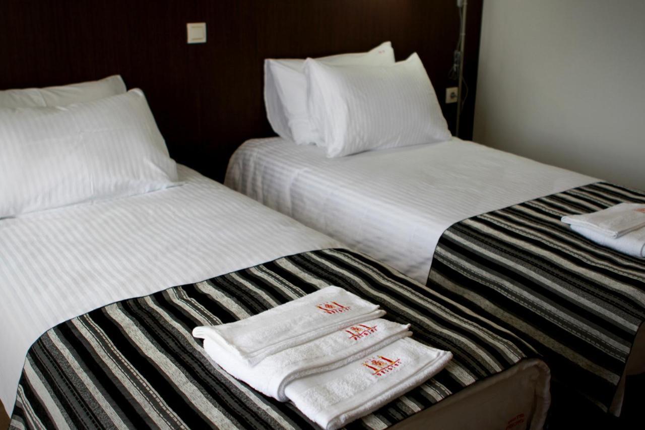 Hotel Prestol Ohrid Room photo